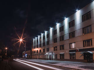 Гостиница Комфорт Класс Москва-3